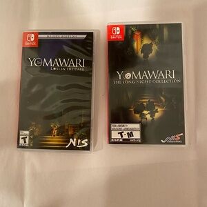 Yomawari Switch Games